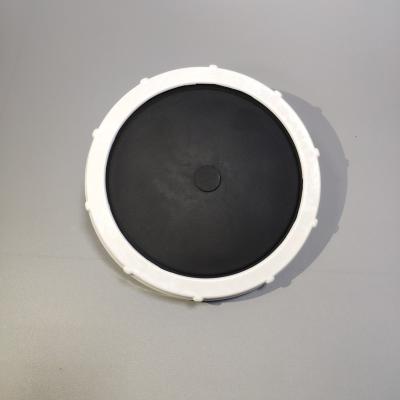 China Fine Water Purification EPDM Bubble Disc Diffuser for sale