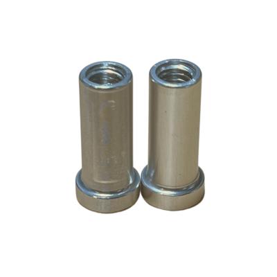 China Automotive Industry Brass Hex Nut for sale