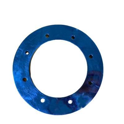 China Factory Trassision Steel Flange Ring With CNC Machined for sale