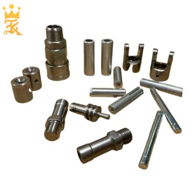 China Get on the pedal board with high quality cast industrial die casting parts for sale