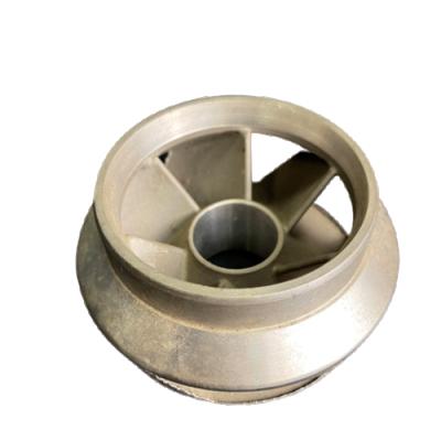 China Pump vacuum impeller for sale