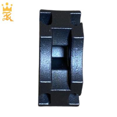 China Get On Pedal Galvanized Threaded Cast Iron With Aluminum Hardware for sale