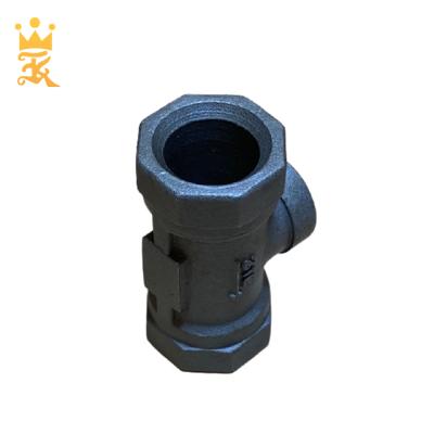 China Get On Custom Factory Motor Pedal Housing Metal Pressure Parts Zinc Alloy Aluminum Lost Wax Casting for sale