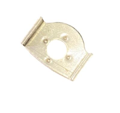 China Custom Joints Custom Made Stainless Steel Sheet Metal Fasteners Female Arched Plate for sale