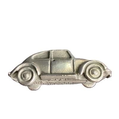 China Custom Lost Model Decoration Wax Casting Investment Metal Car Parts For Art Piece for sale