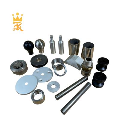 China Get On Metal Pedal Customized Customized Threaded Nut for sale