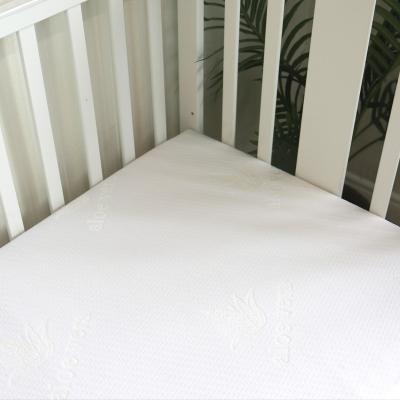 China Baby Sleepwell Protector Baby Sustainable Anti Reflux Small Baby Mattress for sale