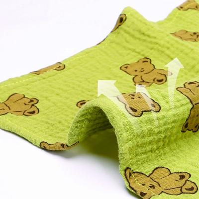 China Easy Adjustable Crib Viable Baby Boy Muslin Wrap Blanket For Newborn for sale