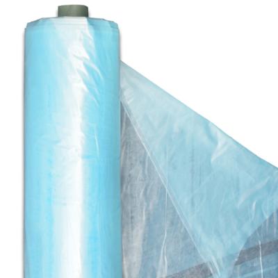 China Tear-Firm Permeable Anti-Drop Film Greenhouse Used Transparent PO Film PO Film To Cover The Greenhouse for sale