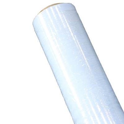 China High Quality Hot Selling Flexible PE Packaging Materials Stretch Rolls Industry Soft Transparent Shrink Films for sale