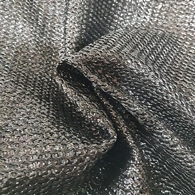 China HDPE +UV Stabilized Lvju Balcony Sun Shade Net Agricultural HDPE 80% UV Shade Net Black Green House Shade Netting With Edging for sale