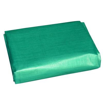 China Outdoor Water Resistant PE Tarpaulin Green Tarpaulin Cover Ground Sheet Waterproof for sale