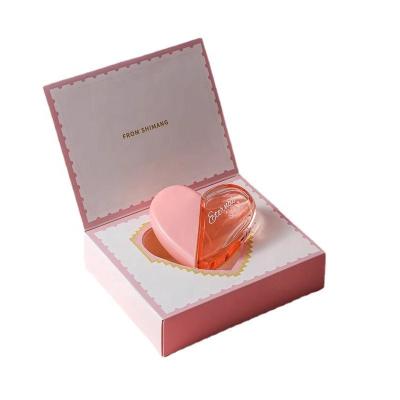 China 50 ml de perfume de forma de amor perfecto para regalar en el día de San Valentín y ocasiones especiales en venta