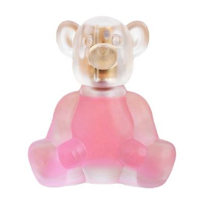 China Cutie Bear Children's Perfume 30ml Original Floral Female Eau De Parfum for Students for sale