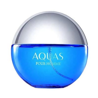 China Desodorante Ocean Aquamarine para Homens 50 ml Natural Fresh Man Charm Body Spray à venda