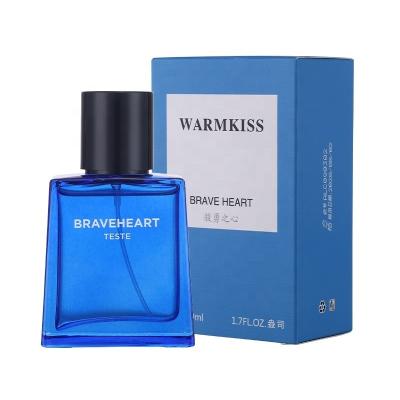 China Male 50ml Long-lasting Fresh Stay Fragrance Eau de Toilette Body Spray Perfume for Men for sale