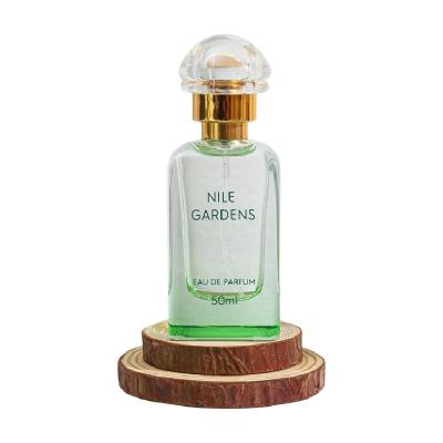 China 50 ml Langlebiger Blumen-Körperspray Nil Garten warme Blumen Duft für Frauen zu verkaufen