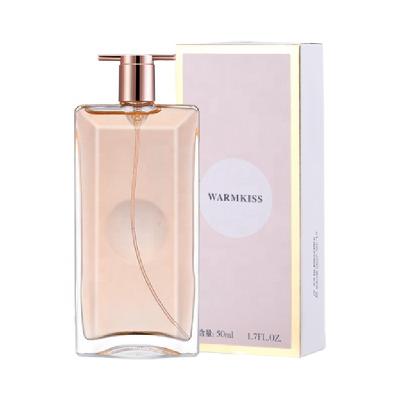 China Long-lasting Warm Florals Spray Quicksand Perfume for Women High Appearance Fragrance for sale