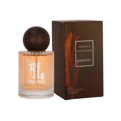 Cina Unisex Ebony Sandalwood Niche Wood Perfume Spray per Home Office Auto Hotel e Regalo in vendita