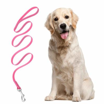 China Fashionable Waterproof Dog Lead Wear Resistant Reflective Comfortable Hand Feeling for sale