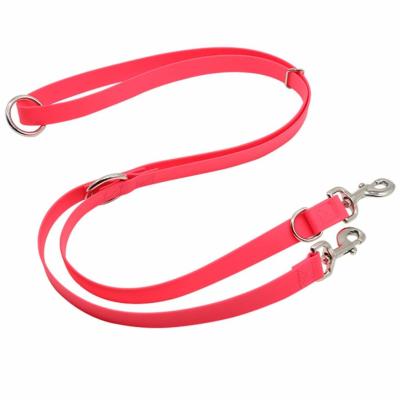 China Easy Cleaning Waterproof Dog Leash , Multi Function Dog Leash Skin Friendly for sale