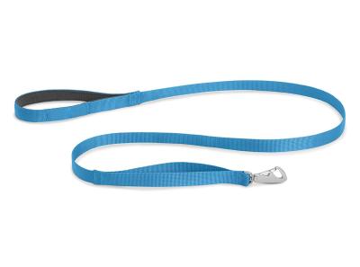 China Light Weight Nylon Dog Leash Durable Light Weight Traditional Design 12 Colors Option Easy To Wash for sale