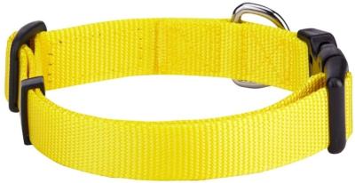 China Hals 12“ - 16“ Zachte Nylon Halsband Gepersonaliseerde Martingaalhalsbanden Te koop