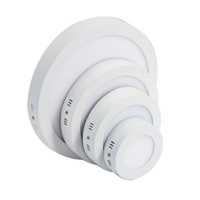 China Commerciële Ronde Geleide het Comité van 6W 120mm Plafond Lichten Te koop