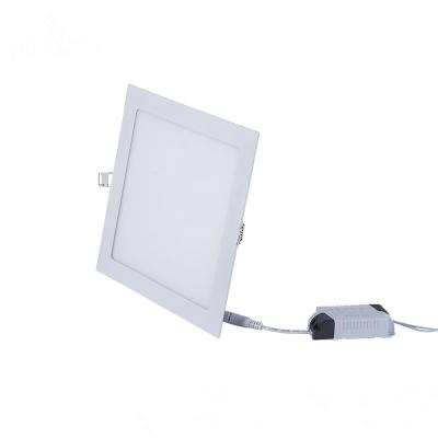 China Binnenenergie - besparings RGB 80LM/W Vierkant Comité Licht Te koop