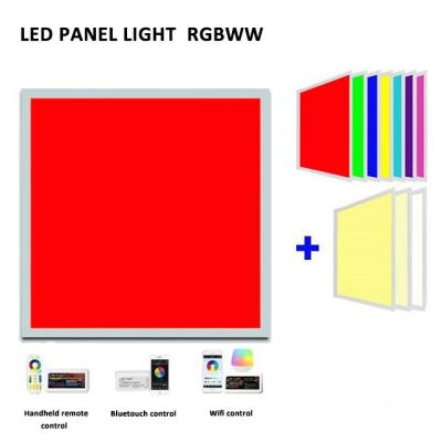 Китай Крытый квадрат SMD5050 Rgb IP20 54W 72W привел свет панели продается