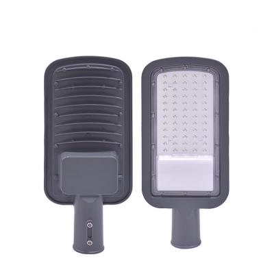 China Openlucht LEIDENE van 130lm/W Ip65 Smd Straatlantaarns 50w 100w 150w 200w Te koop