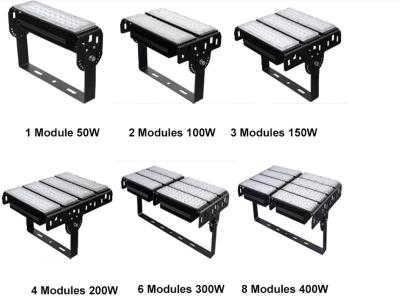 China 400 Watts maken van LEIDENE het Warme Wit Vloedlichten voor Voetbalstadion waterdicht Te koop