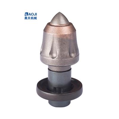 China Asphalt Road Planing Building Material Stores Factory Supply Concrete Carbide Cutting Picks for sale