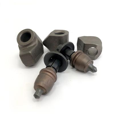 China Construction worksÂ   Good Quality Asphalt Milling Machine Teeth High Quality Replacement Pdc Planer Concrete Road Milling Cutter for sale