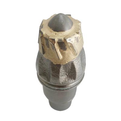 China Truss Bullet Teeth For Boring Rigs Horizontal Auger Teeth Drill Teeth Replacement for sale