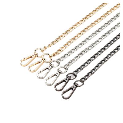 China 120cm Waterproof Bag Chain Ladies Handbag Chain Gold And Silver Bag Accessories for sale