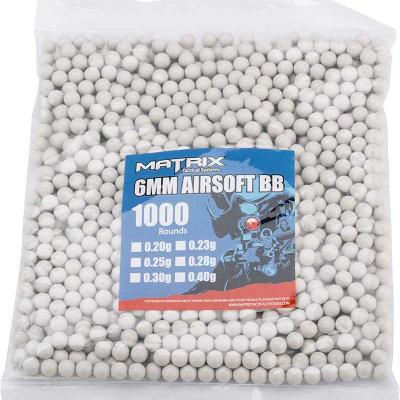 China Tracer BBS Green 0.20g 0.25g Shot Glow In Dark 6mm BBS for sale