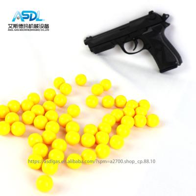 China Wholesales Multicolor Outdoor Colored Paint Ball Guns Eco - Friendly Sport Shooting Paintball for sale