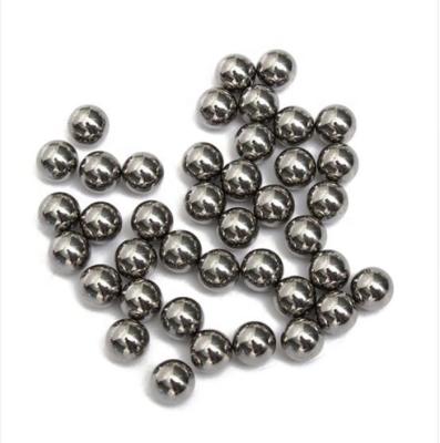 China Non-corrosion Steel Material Slingshot Ammo High Polished Metal Steel Ball for sale