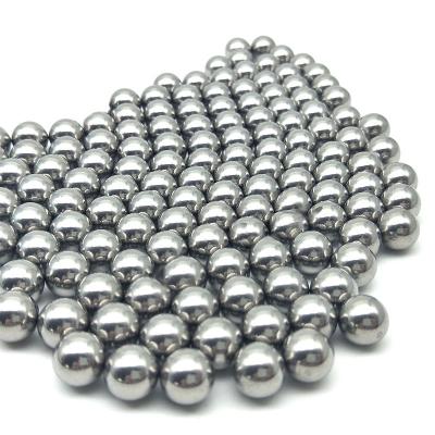 China Non-corrosion (8mm) Stainless Steel Outdoor Ball Hunting Slingshot Bullet AMMO Ball for sale