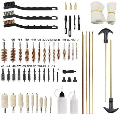 China Gun Cleaning Kits Multi Size Brush Cleaning Kits Outside Cleaning Products Shooting Kits for sale