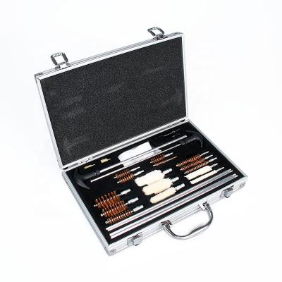 China Gun Shooting Cleaning Accessories Spear Kits 20-Years Factory Manufactured Brush Cleaning Cleaning Kits for sale