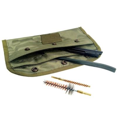 China Gun Rifle Gun Cleaning Kits Different Sizes Sweep Outdoor Gun High Quality Shooting Cleaning Kits for sale