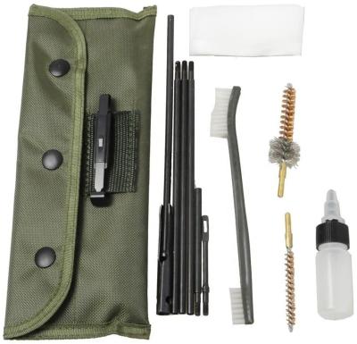 China Gun Cleaning Universal Gun Cleaning Kits Sweep 20 Years Factory Made Gun Cleaning Kits for sale