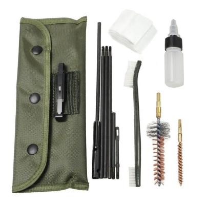 China Gun Cleaning Multi Sizes Lance Cleaning Kits Cheap Price Gun Brush Factory Wholesale Cleaning Brush for sale