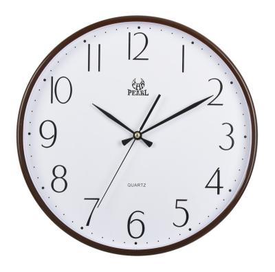 China 2021 New Antique Style Simple Design PW 346 Quartz Wall Clock Ostar Field Movement Clocks/Watch OEM are welcome for sale