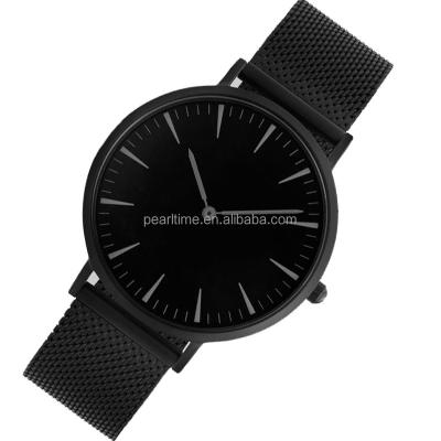 China Factory Supply Global Watch Guangdong Cheapest Famous Designer Wrist Watch For Men Stainless Steel Promotional Gift Watch Wall for sale