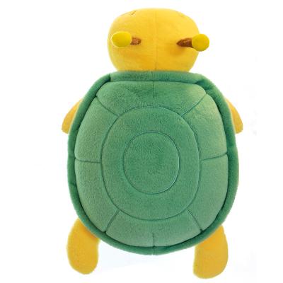 China Wholesale Super Soft Creative Turtle Bee Stuffed Bee Turtle Honey Doll MOQ 500 PCS Cute Fun Custom Turtle Bee Toys For Children for sale