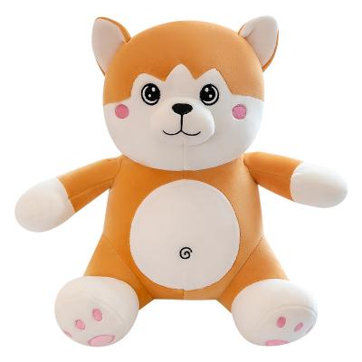 China Plush Toys 2021 Baby Learning Animal Baby Seat Plush Toy Wholesale Custom Stuffed Cute Animal Modeling Safe And Comfortable Seat Animals for sale