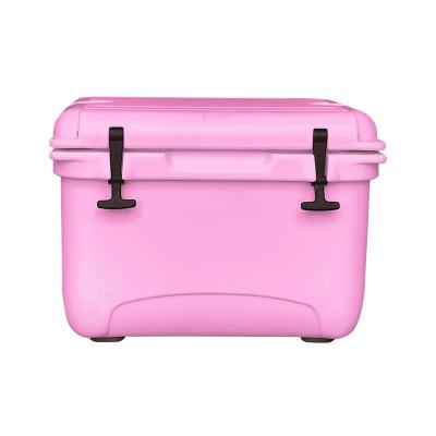 China RH25 Home and Kitchen Storage Box Rotomolded Thermal Cold Coolers Fishing Bins Cool Camping for sale